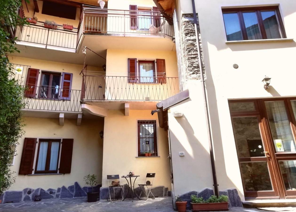 شقة Brovello-Carpugnino  في A Casa Di Sole المظهر الخارجي الصورة